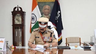 IPS सुजीत पांडे: SVPNPA को म&zwj;िला नया बॉस, अब देश की सबसे बड़ी पुलिस अकादमी की कमान पटना के बेटे के हाथों में