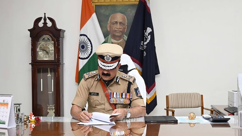 IPS सुजीत पांडे: SVPNPA को म&zwj;िला नया बॉस, अब देश की सबसे बड़ी पुलिस अकादमी की कमान पटना के बेटे के हाथों में