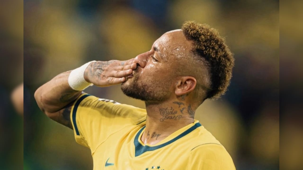 'I Made History': Neymar Announces International Retirement, Signs Off As Brazil's Record Goalscorer