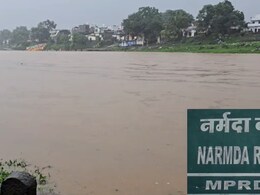 नर्मदा, कुंदा और वेदा नदी उफान पर, खरगोन की निचली बस्तियों पर मंडराया खतरा, खंडवा में स्&zwj;कूलों की छुट्टी