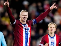 Erling Haaland Gets Special Google Honour After World Cup Heroics - Try Searching His Name Now