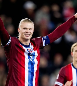Erling Haaland Gets Special Google Honour After World Cup Heroics - Try Searching His Name Now