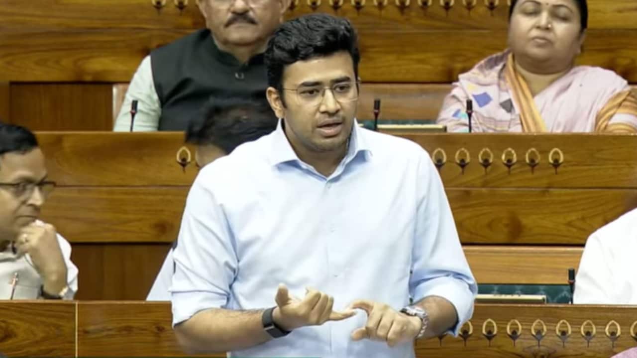 To Handle Gen Z, The BJP Finds A Young Replacement For Tejasvi Surya