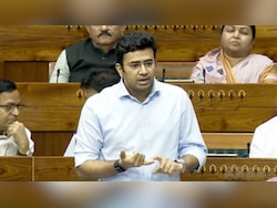 To Handle Gen Z, The BJP Finds A Young Replacement For Tejasvi Surya