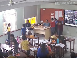 Bullying, Call For Help: CCTV Shows Moments Before Jaipur Schoolgirl's Death