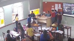 Bullying, Call For Help: CCTV Shows Moments Before Jaipur Schoolgirl's Death