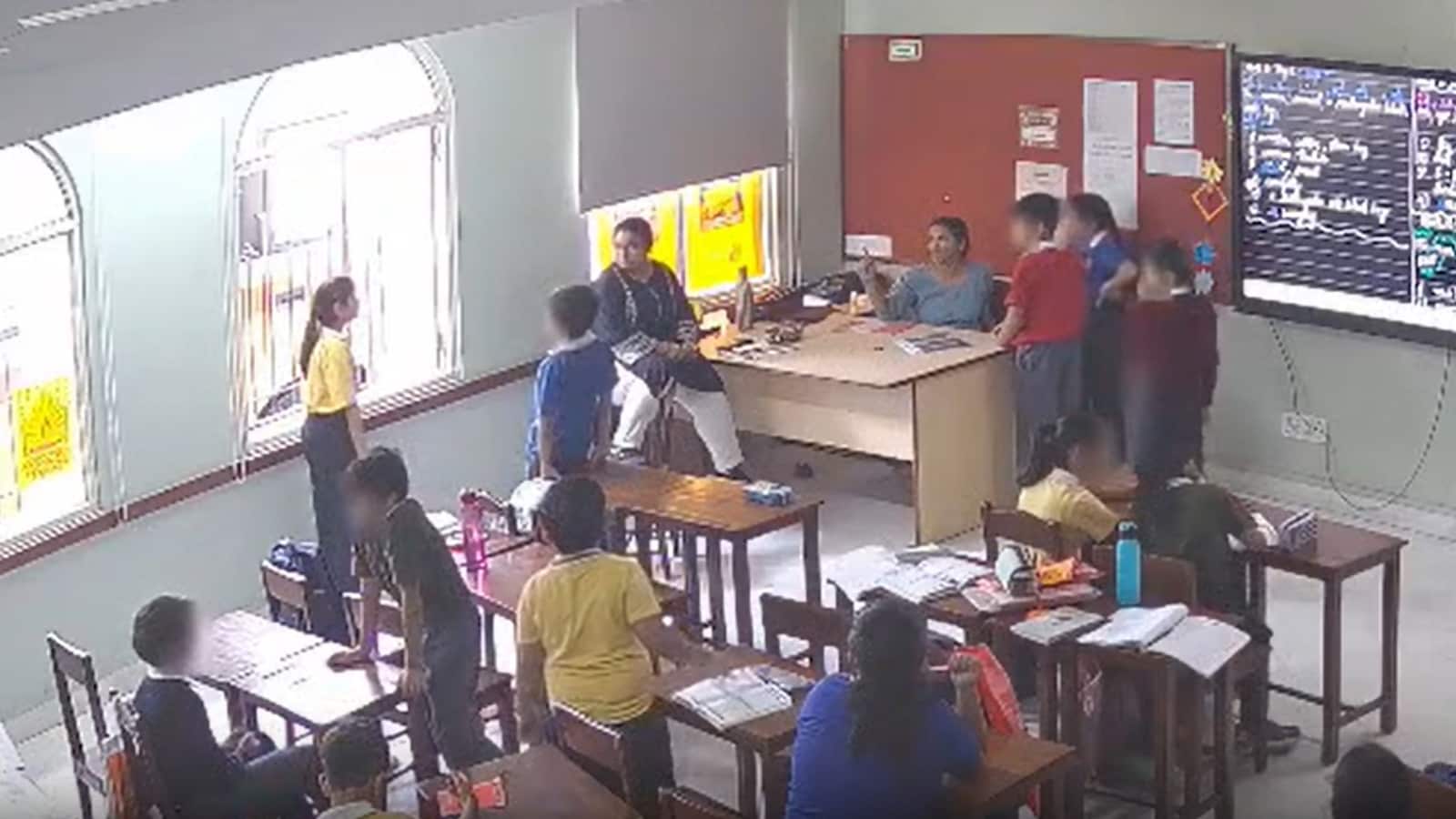 Bullying, Call For Help: CCTV Shows Moments Before Jaipur Schoolgirl’s Death