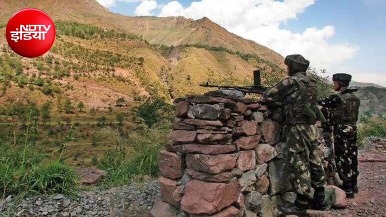 उरी में एलओसी के पास बारूदी सुरंग में धमाका,राष्ट्रीय राइफल्स के दो जवान घायल