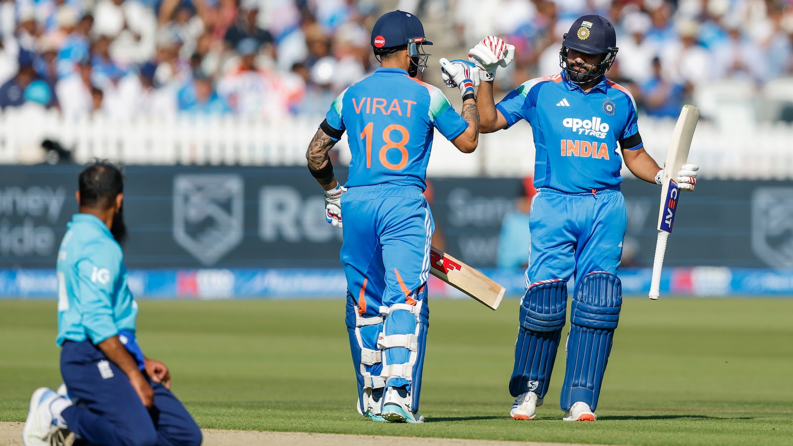 Rohit Sharma, Virat Kohli Achieve Huge Record As A Duo; Not Even Sachin Tendulkar, Sourav Ganguly Managed