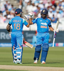 "Team Combination Is Good, Everything Is Fine": BCCI Vice Presidents Big Remark After England ODI Series Loss