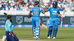 Rohit Sharma, Virat Kohli Achieve Huge Record As A Duo; Not Even Sachin Tendulkar, Sourav Ganguly Managed