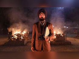 Centre Forms Panel To Examine Content Of Diljit Dosanjh's 'Satluj' After Takedown