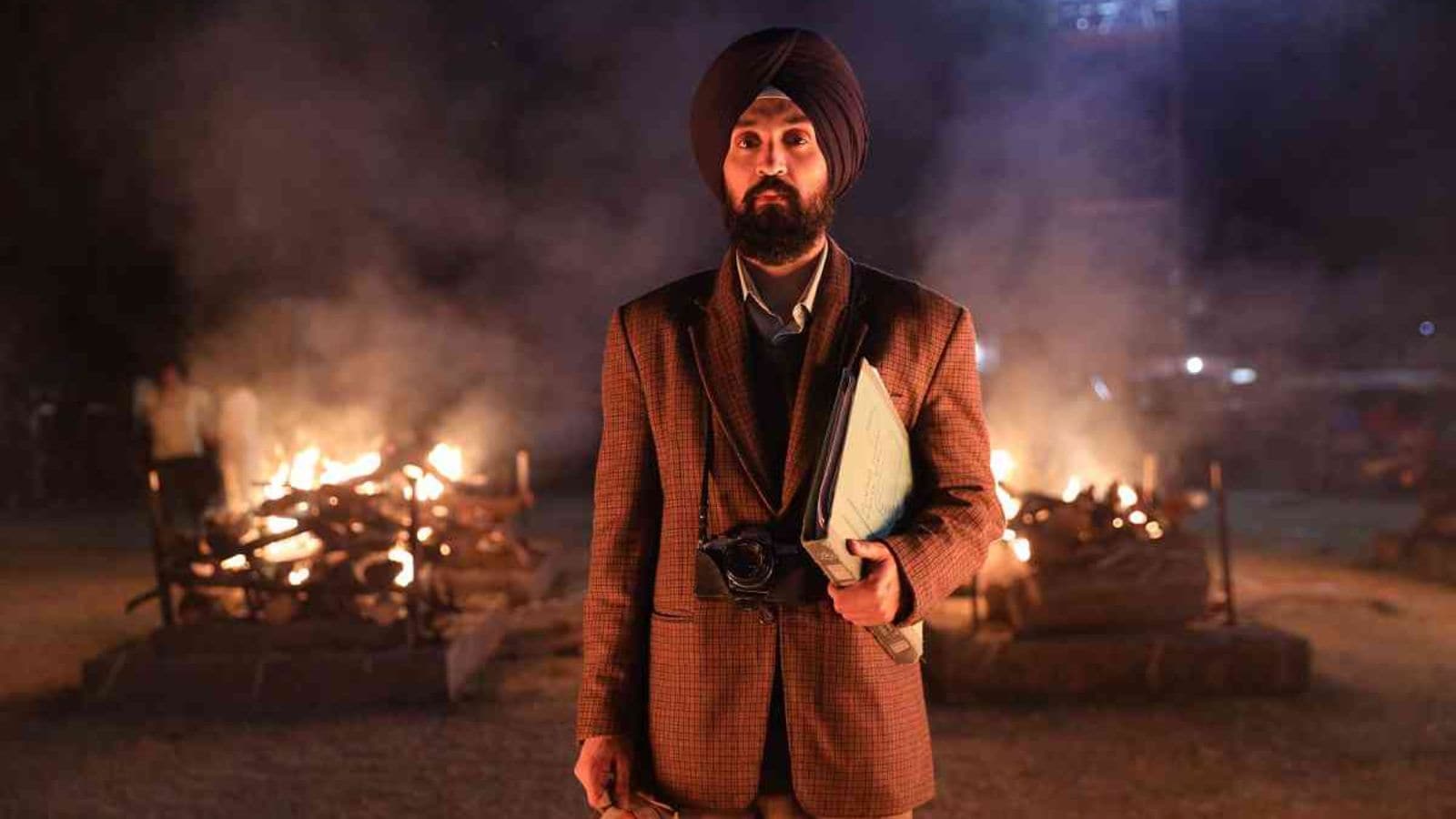 Diljit Dosanjh's Satluj Removed from ZEE5 Amid Certification Review and Censorship Debate