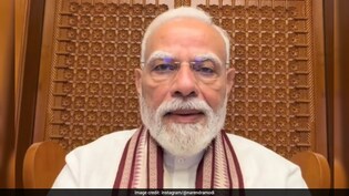 "Technical Glitch": Meta Apologises For Blocking PM Modi's Facebook Video, Say Sources