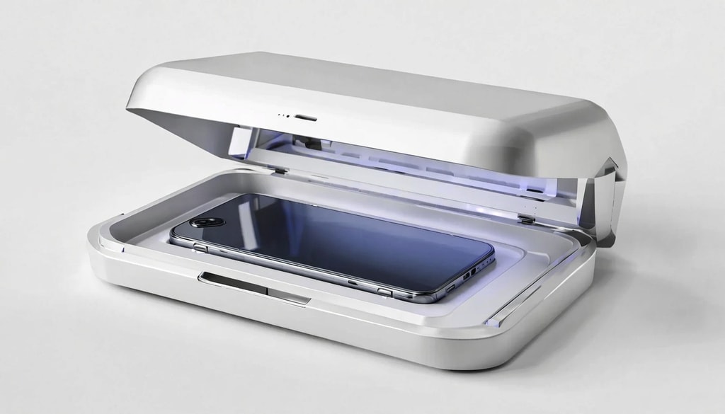 Compare reliable UV-C light models that help sanitize your smartphones with added everyday convenience. Compare reliable UV-C light models that help sanitize your smartphones with added everyday convenience.