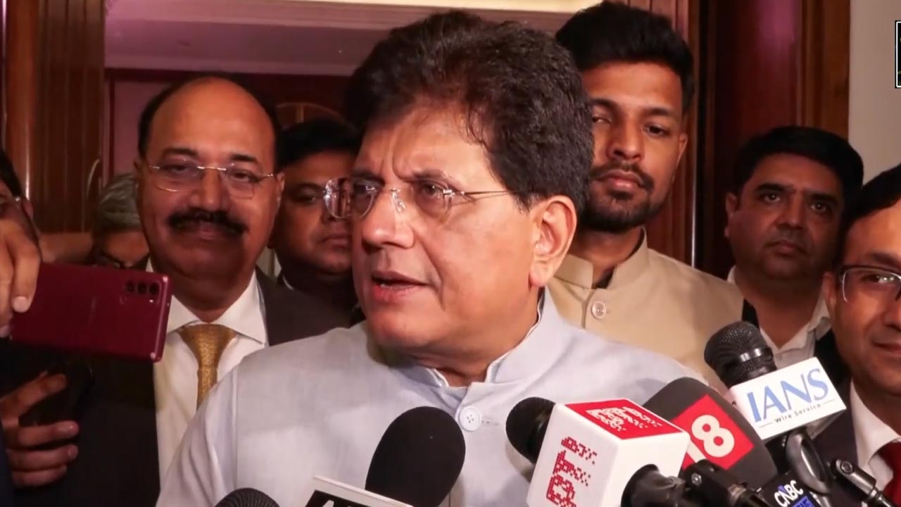 US-India Trade Deal Can Move Ahead Once India Gets Competitive Market Access: Piyush Goyal