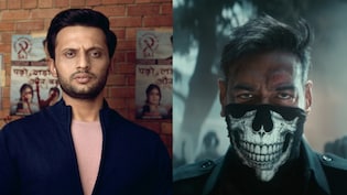 Mohd Zeeshann Ayyub Alleges His Voice Was "Misused" In Ajay Devgn's <i>Chauhaan</i> Teaser