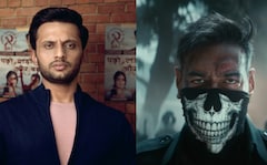 Mohd Zeeshan Ayyub's Voice Removed From First Look Of Ajay Devgn's <i>Chauhaan</i>