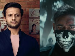 Mohd Zeeshan Ayyub's Voice Removed From Ajay Devgn's <i>Chauhaan</i> First Look