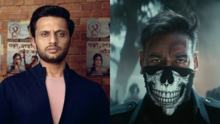 Mohd Zeeshan Ayyub's Voice Removed From Ajay Devgn's <i>Chauhaan</i> First Look