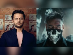 Mohd Zeeshan Ayyub's Voice Removed From Ajay Devgn's <i>Chauhaan</i> First Look