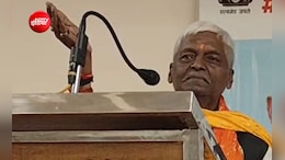 BJP विधायक मंच से बोले- 'अधिकारी खुद करवा रहे चोरपना', कलेक्टर-एसडीएम को बता दिया बेबस
