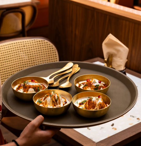 Haldiram's London vs Delhi Menu: Rs 75 Pani Puri In India For Rs 830 In London