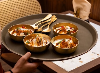 Haldiram's London vs Delhi Menu: Rs 75 Pani Puri In India Sells For Rs 830 In London
