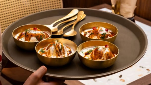 Haldiram's London vs Delhi Menu: Rs 75 Pani Puri In India Sells For Rs 830 In London