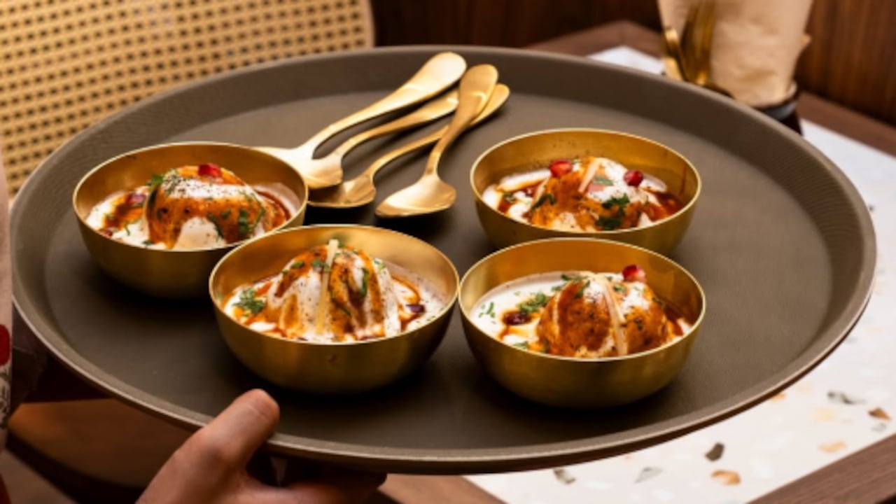 Haldiram's London vs Delhi Menu: Rs 75 Pani Puri In India Sells For Rs 830 In London