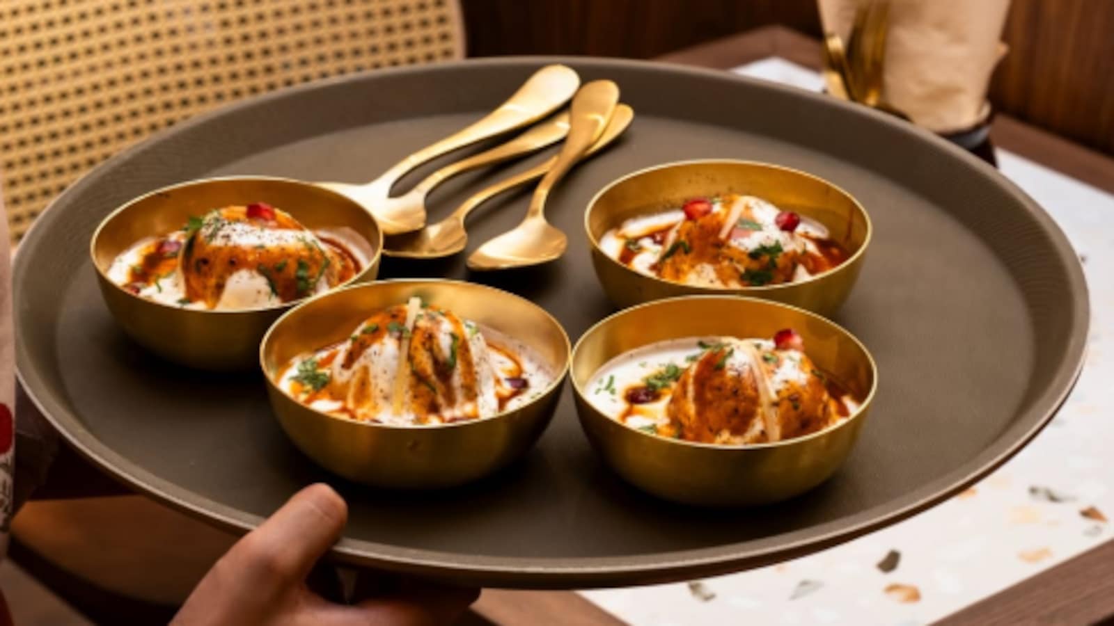Haldirams London vs Delhi Menu: Rs 75 Pani Puri In India Sells For Rs 960 In London