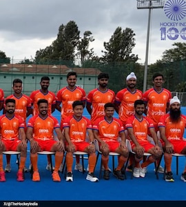 Team Jersey Controversy Sparks Major Action In Hockey India