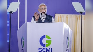 Modi Inaugurates, Lays Foundation For Rs 1.06-Lakh-Crore Projects