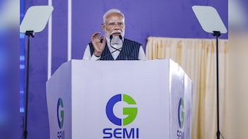 Modi Inaugurates, Lays Foundation For Rs 1.06-Lakh-Crore Projects