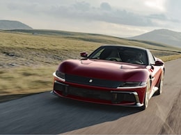 Ferrari Brings Back Manual Transmission With Limited Edition 12Cilindri
