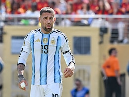 Argentina Defender Nicolas Otamendi Announces International Retirement