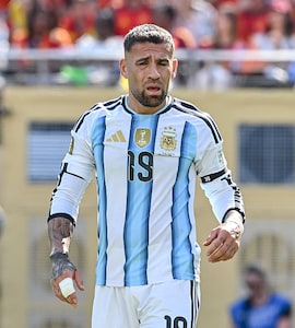 Argentina Defender Nicolas Otamendi Announces International Retirement