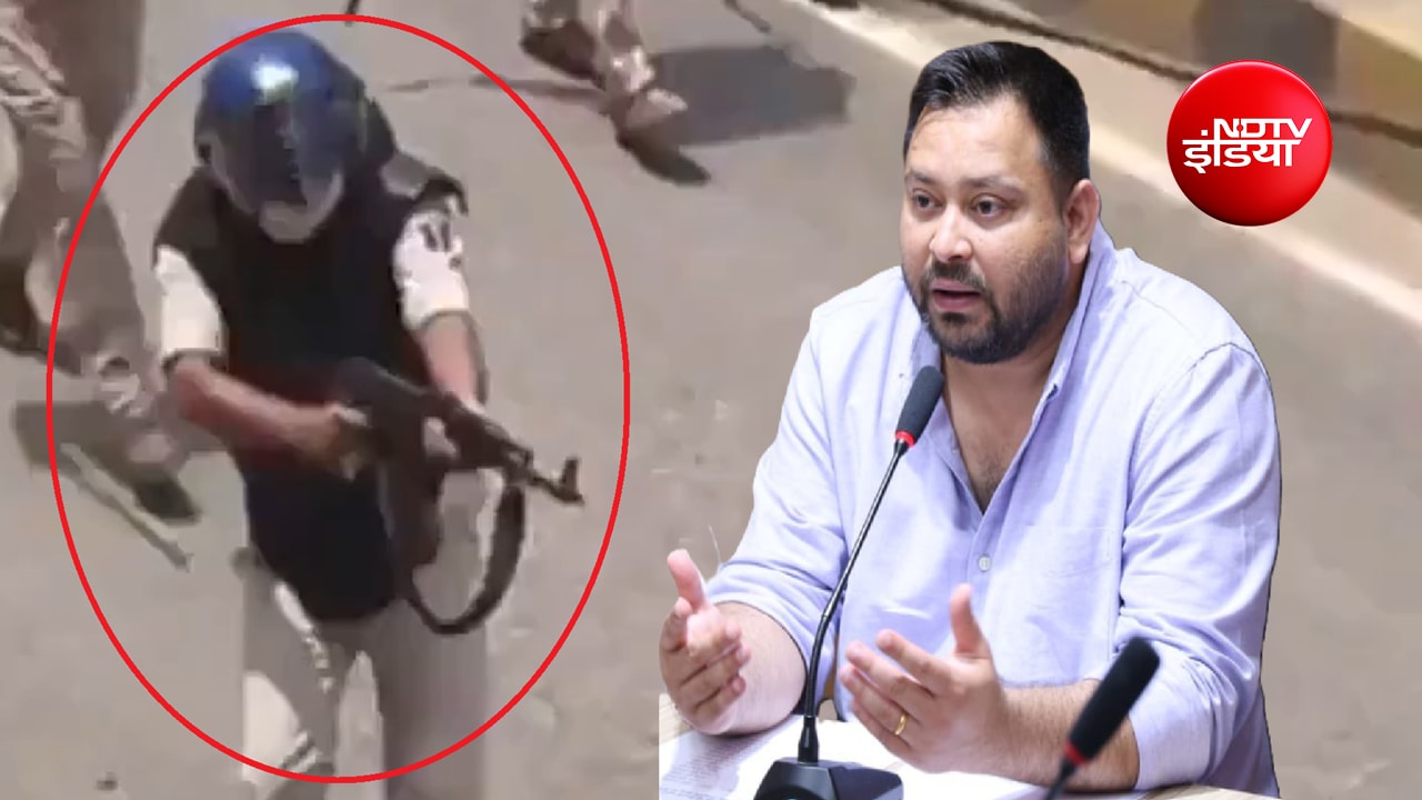 सिपाही को बलि का बकरा न बनाए; सिवान AK-47 फायरिंग मामले में तेजस्वी ने कहा- न्यायिक जांच हो, नहीं तो आंदोलन