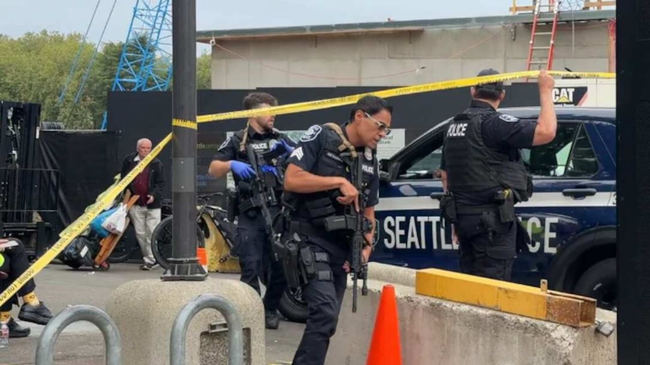 US Shooting: Multiple People Shot At Seattle Center - What We Know