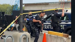 US Shooting: Multiple People Shot At Seattle Center - What We Know