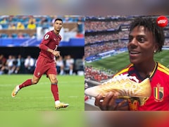 क्रिस्टियानो रोनाल्डो ने स्पीड को दिया सबसे बड़ा सरप्राइज, गिफ्ट किए वर्ल्ड कप में पहने गोल्डन बूट्स