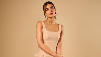 Kriti Sanon Reveals She Froze Her Eggs: 'Not An Easy Process, But Worth It'