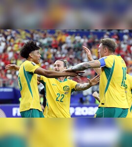 Australia vs Egypt LIVE Score, FIFA World Cup 2026 Round Of 32: Egypt Star Becomes 1st In History To Register Unwanted Record; Australia Equalise | AUS 1-1 EGY