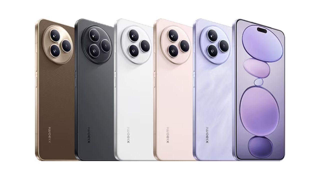 Aus für Xiaomi Civi: Civi 5 Pro bleibt letztes Modell