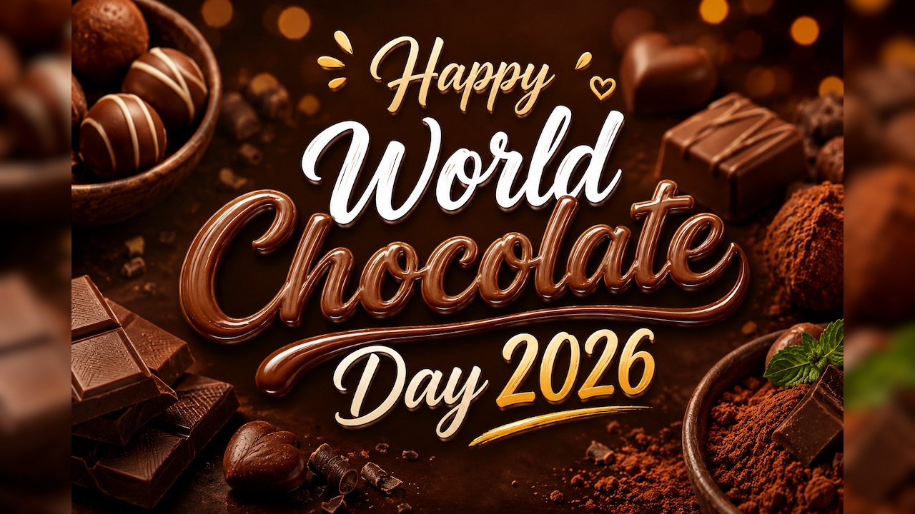 Happy World Chocolate Day 2026: 30+ Best Wishes, Messages, Quotes, WhatsApp Status and Instagram Captions