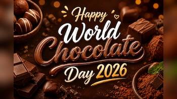 Happy World Chocolate Day 2026: 30+ Best Wishes, Messages, Quotes, WhatsApp Status and Instagram Captions