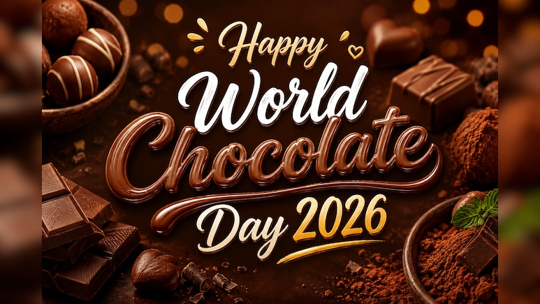Happy World Chocolate Day 2026: 30+ Best Wishes, Messages, Quotes, WhatsApp Status and Instagram Captions