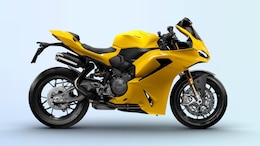 Ducati Panigale, Streetfighter V2 S Abandon Red In Favour Of Yellow Colour