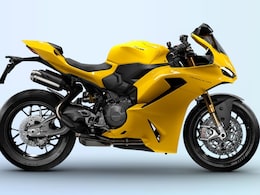 Ducati Panigale, Streetfighter V2 S Abandon Red In Favour Of Yellow Colour
