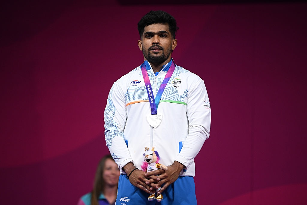 Raja Muthupandi wins silver in men’s 65kg weightlifting at 2026 Commonwealth Games